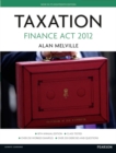 Image for Taxation  : Finance Act 2012