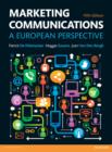 Image for Marketing communications: a European perspective