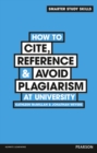 Image for How to cite, reference &amp; avoid plagiarism at university