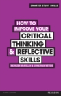 Image for How to improve your critical thinking &amp; reflective skills