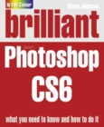 Image for Brilliant Photoshop CS6