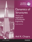 Image for Dynamics of structures: theory and applications to earthquake engineering