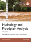 Image for Hydrology and Floodplain Analysis : International Edition