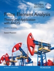 Image for Finite element analysis  : theory and application with ANSYS