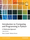Image for Introduction to Computing and Programming in Python
