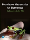 Image for Foundation Mathematics for Biosciences