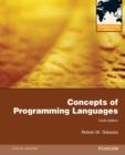 Image for Concepts of programming languages