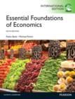 Image for Essential foundations of economics