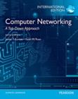 Image for Computer networking: a top-down approach