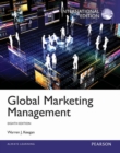 Image for Global marketing management.
