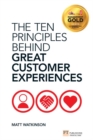 Image for The ten principles behind great customer experiences