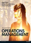 Image for Operations management.