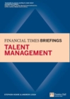 Image for Financial Times briefing on talent management