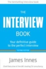 Image for The interview book: your definitive guide to the perfect interview