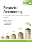 Image for Financial accounting  : international financial reporting standards