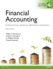 Image for Financial accounting: international financial reporting standards