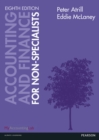 Image for Accounting and Finance for Non-Specialists with MyAccountingLab access card