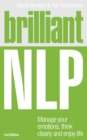 Image for Brilliant NLP  : manage your emotions, think clearly and enjoy life