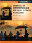Image for Essentials of Entrepreneurship and Small Business Management: Horizon Edition