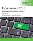 Image for E-commerce: business, technology, society