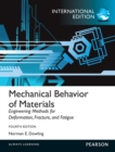 Image for Mechanical behavior of materials: engineering methods for deformation, fracture, and fatigue