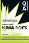 Image for Law Express Question and Answer: Human Rights