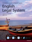 Image for English Legal System MyLawChamber Premium Pack