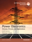 Image for Power electronics: devices, circuits, and applications