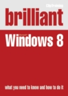 Image for Brilliant Windows 8 DVD for Pack