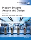Image for Modern Systems Analysis and Design, Global Edition
