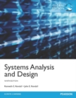 Image for Systems Analysis and Design, Global Edition