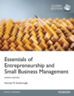 Image for Essentials of entrepreneurship and small business management