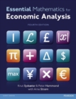 Image for Essential mathematics for economic analysis