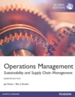 Image for Operations Management, plus MyOMLab with Pearson eText, Global Edition