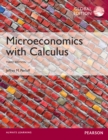 Image for Microeconomics with Calculus, Global Edition