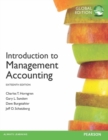 Image for Introduction to Management Accounting, Plus MyAccountingLab with Pearson Etext