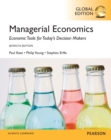 Image for Managerial economics: economic tools for today&#39;s decision makers