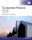 Image for Corporate finance: the core