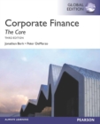 Image for Corporate Finance: the Core, Plus MyFinanceLab with Pearson Etext