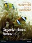 Image for Organizational Behaviour, Plus MyManagementLab with Pearson eText