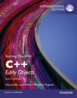 Image for Starting Out with C++: Early Objects, International Edition