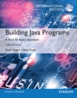 Image for Building Java Programs, International Edition