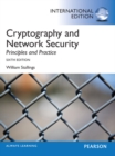 Image for Cryptography and network security  : principles and practice