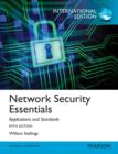 Image for Network security essentials: applications and standards