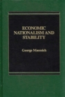 Image for Economic Nationalism and Stability