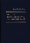 Image for Oil and Development in the Middle East
