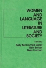Image for Women and Language in Literature and Society