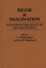 Image for Rigor &amp; Imagination : Essays from the Legacy of Gregory Bateson