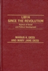 Image for Libya Since the Revolution