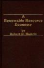 Image for A Renewable Resource Economy